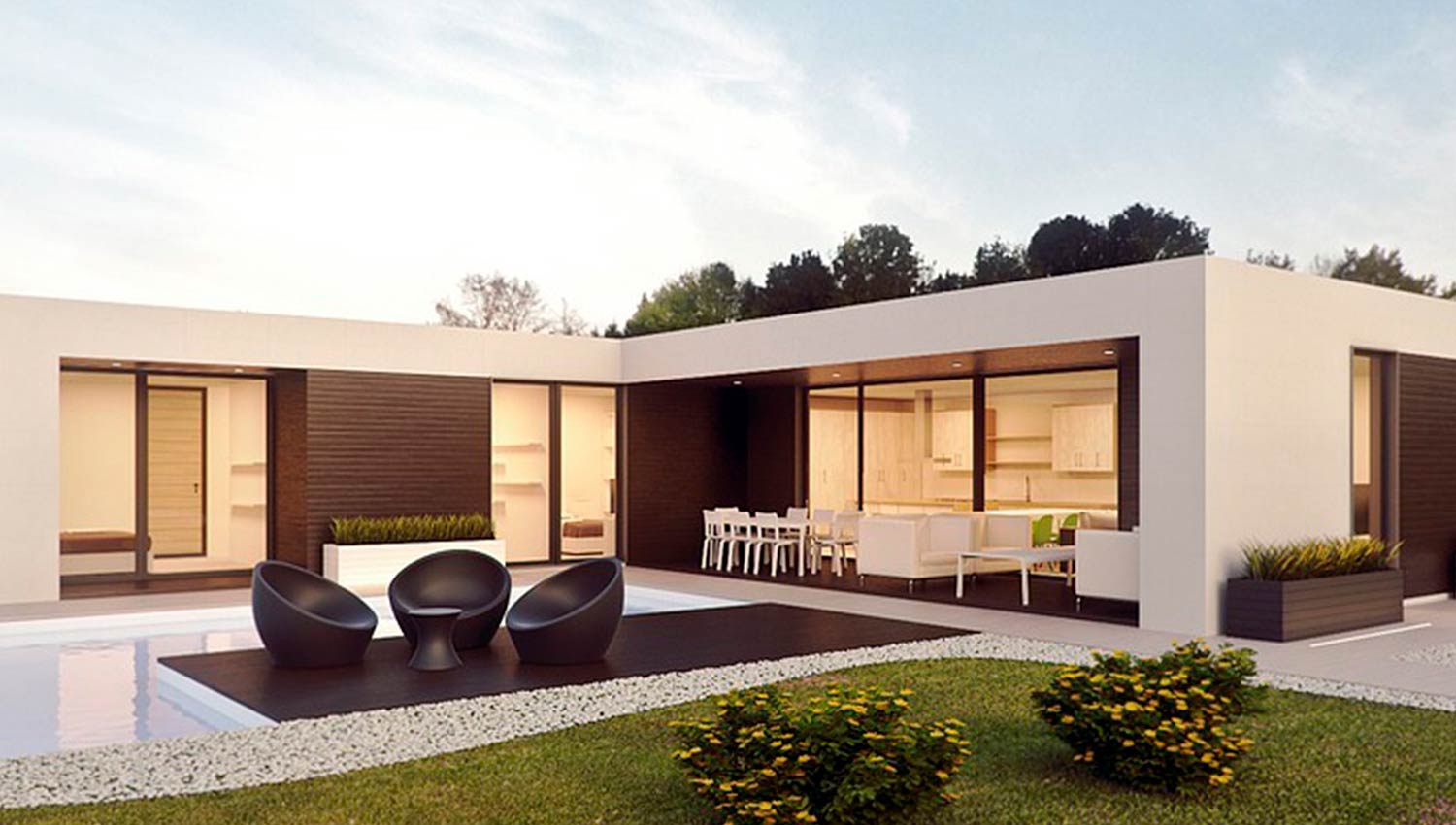 casas prefabricadas