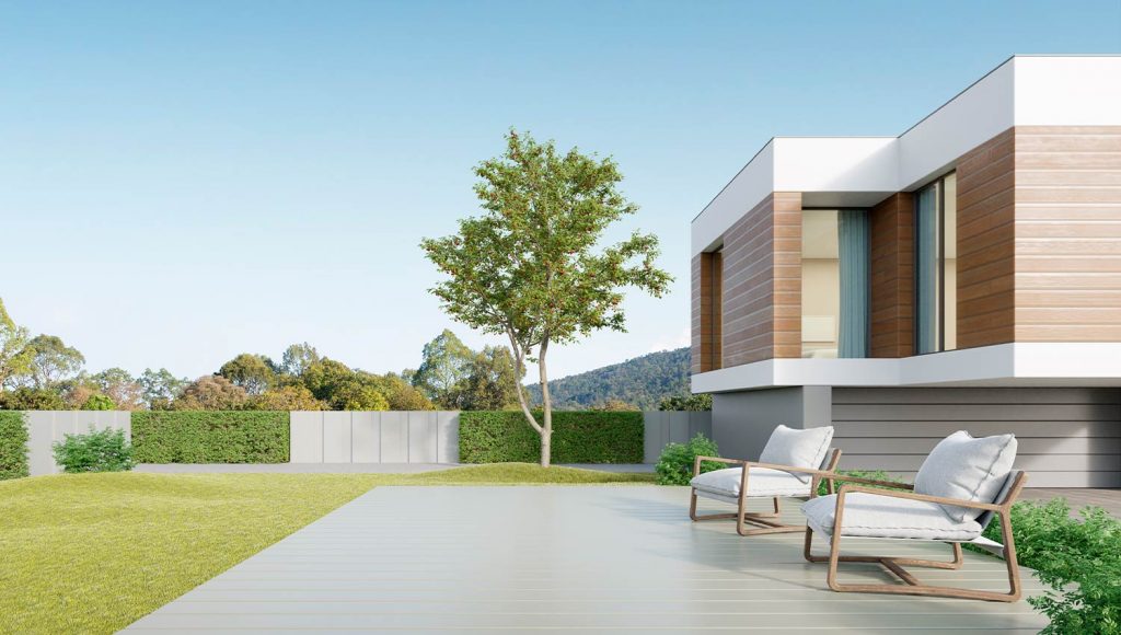 casas prefabricadas