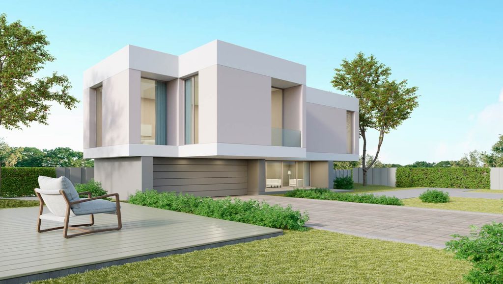 casas prefabricadas