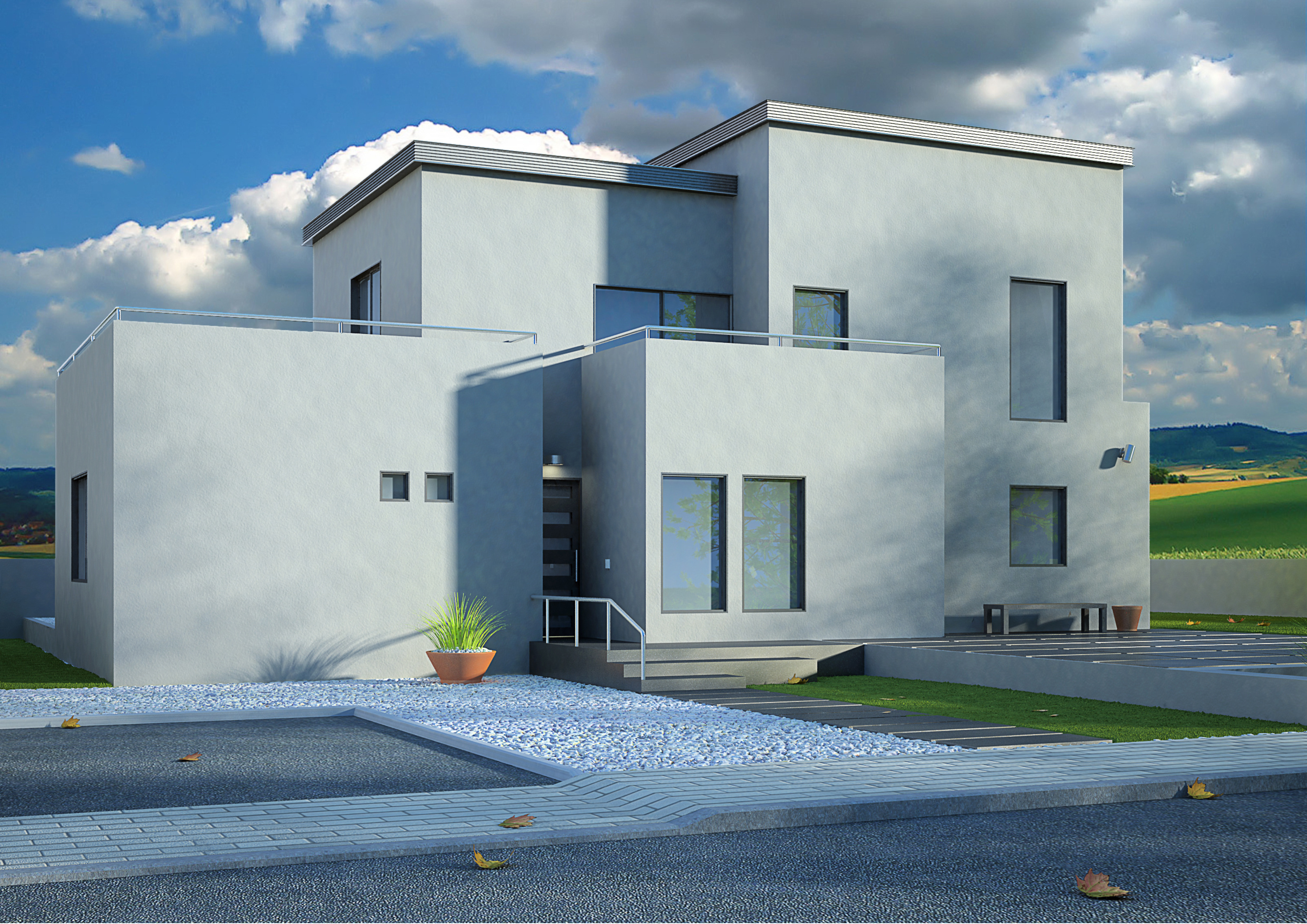 casas prefabricadas