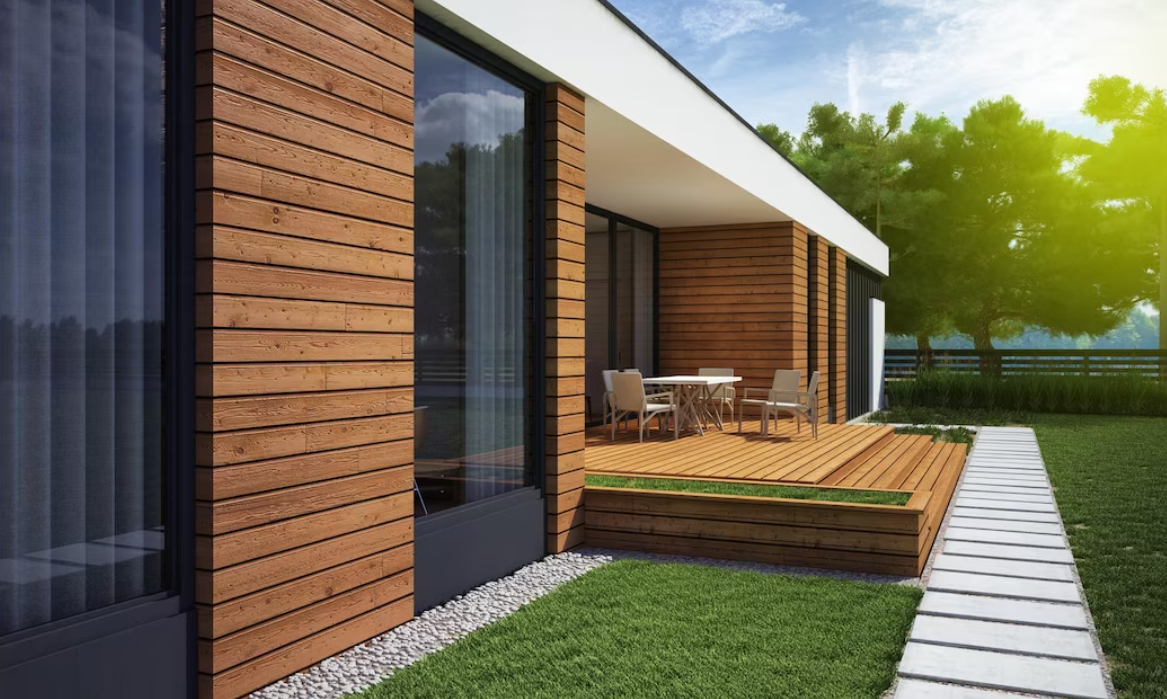 casas prefabricadas