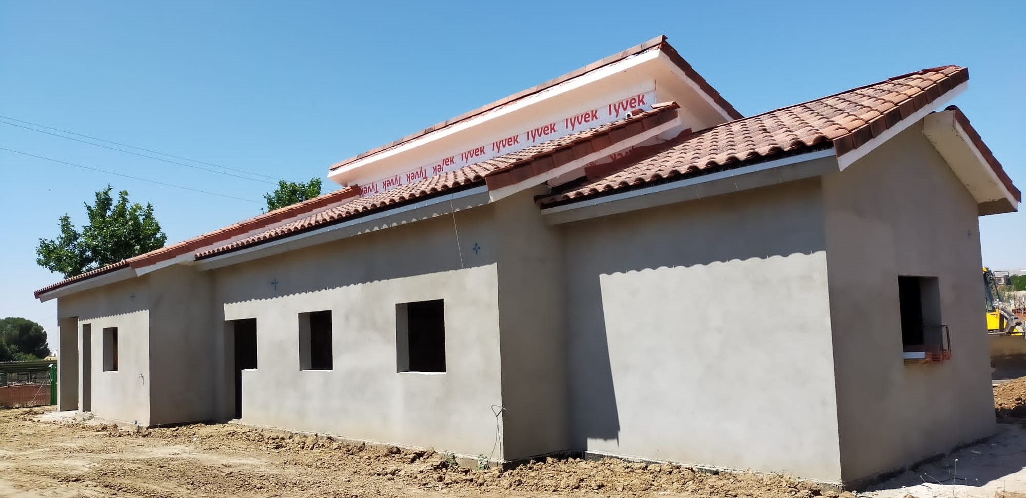 casas prefabricadas