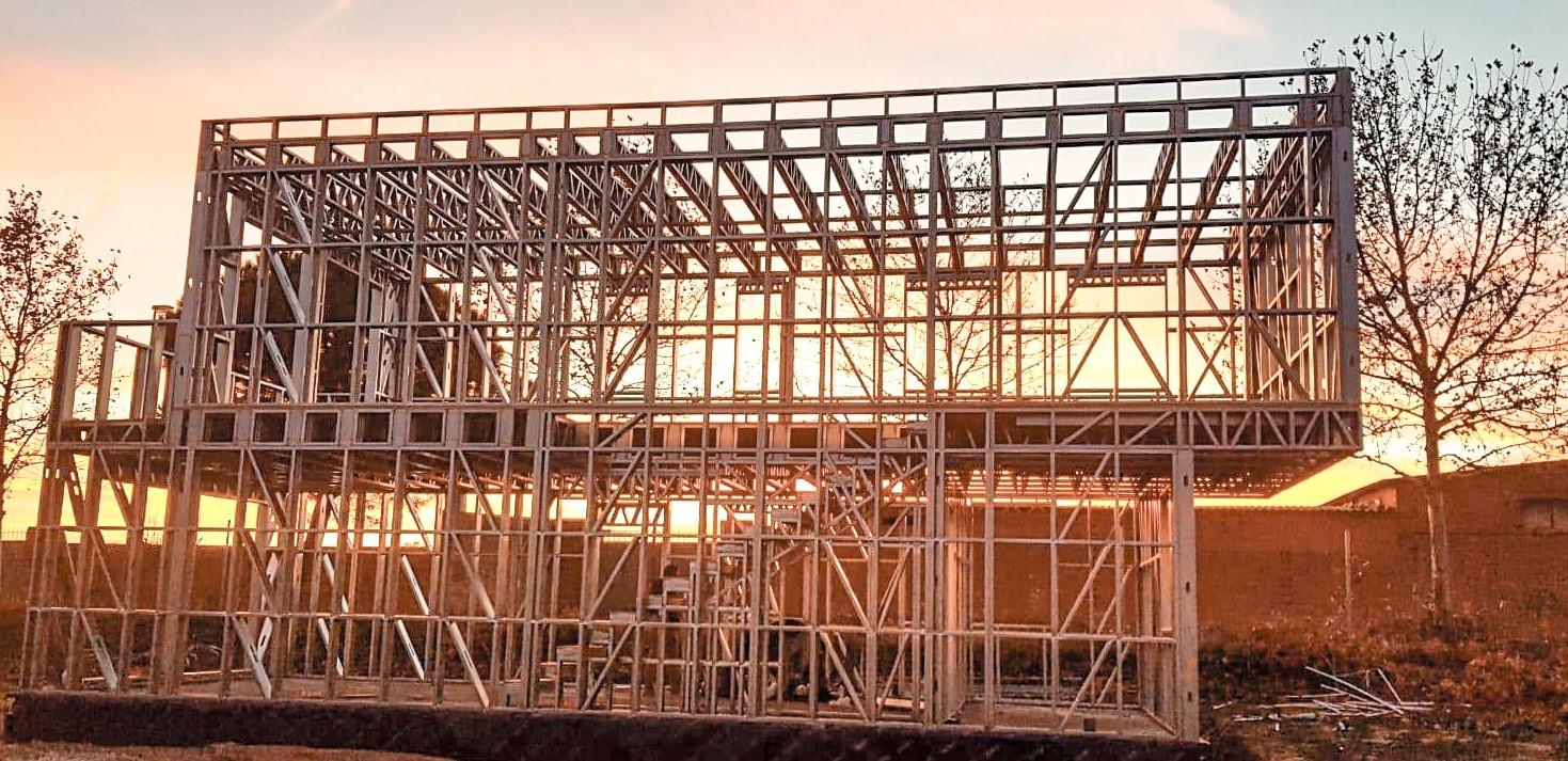 casas prefabricadas