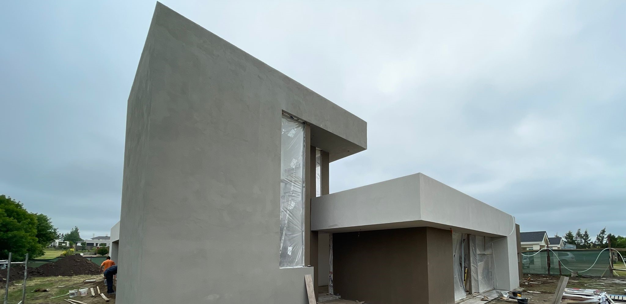 casas prefabricadas
