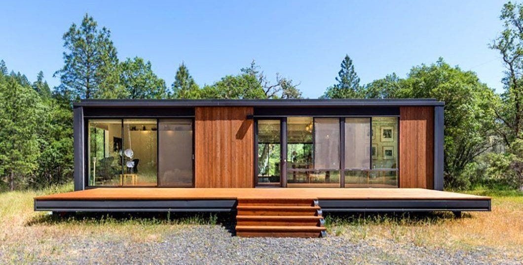 casas prefabricadas