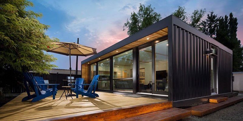 casas prefabricadas