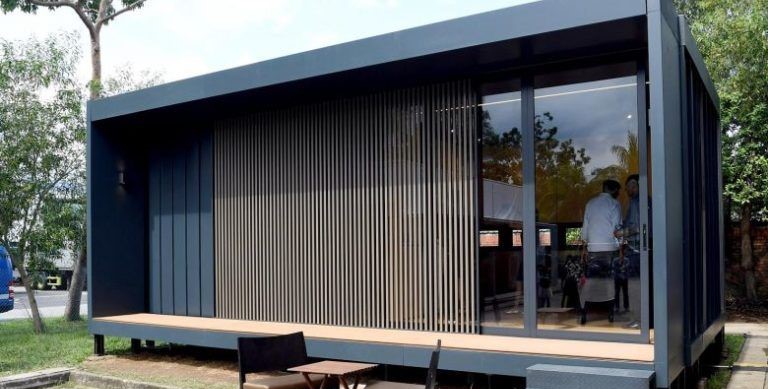 casas prefabricadas
