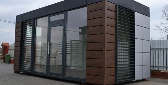 casas prefabricadas