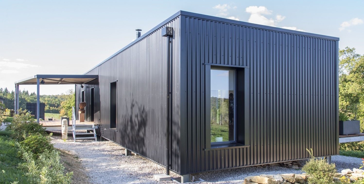 casas prefabricadas