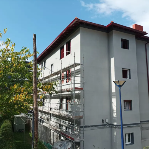 casas prefabricadas