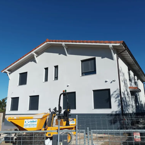 casas prefabricadas